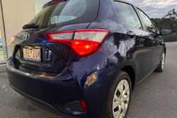 2020 Toyota Yaris Ascent