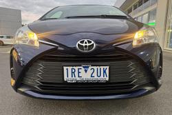 2020 Toyota Yaris Ascent