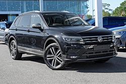 2021 Volkswagen Tiguan 162TSI Highline Allspace