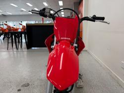 2026 Honda CRF125F Red