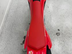 2026 Honda CRF125F Red