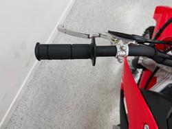 2026 Honda CRF125F Red