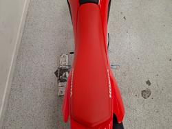 2026 Honda CRF125FBT Red