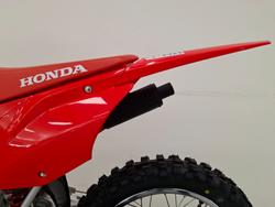 2026 Honda CRF125FBT Red