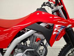 2026 Honda CRF125FBT Red