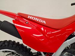 2026 Honda CRF125FBT Red