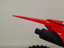 2026 Honda CRF125FBT Red