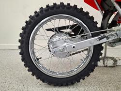 2026 Honda CRF125FBT Red