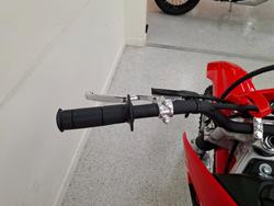 2026 Honda CRF125FBT Red