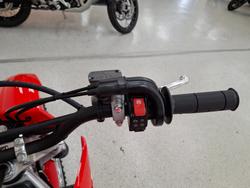 2026 Honda CRF125FBT Red