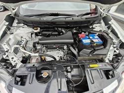2017 Nissan X-TRAIL ST T32 4X4 On Demand Ivory Pearl