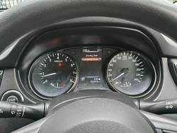 2017 Nissan X-TRAIL ST T32 4X4 On Demand Ivory Pearl
