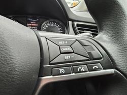 2017 Nissan X-TRAIL ST T32 4X4 On Demand Ivory Pearl