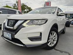 2017 Nissan X-TRAIL ST