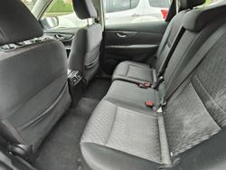 2017 Nissan X-TRAIL ST T32 4X4 On Demand Ivory Pearl