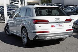 2021 Audi Q7 45 TDI