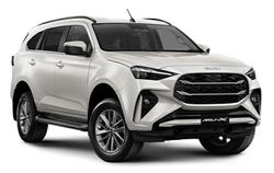 2026 Isuzu MU-X LS-U