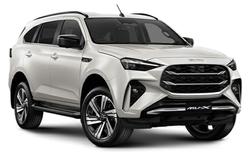 2026 Isuzu MU-X LS-T