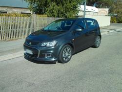 2018 Holden Barina LS