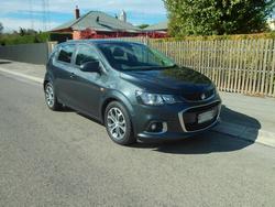 2018 Holden Barina LS
