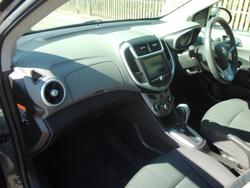 2018 Holden Barina LS