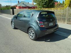 2018 Holden Barina LS