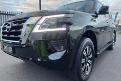 2024 Nissan Patrol Ti