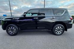 2024 Nissan Patrol Ti