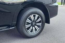 2024 Nissan Patrol Ti
