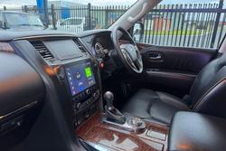 2024 Nissan Patrol Ti
