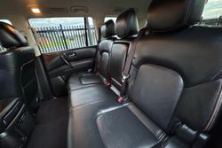 2024 Nissan Patrol Ti