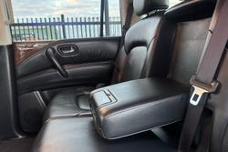 2024 Nissan Patrol Ti