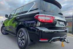 2024 Nissan Patrol Ti