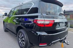 2024 Nissan Patrol Ti