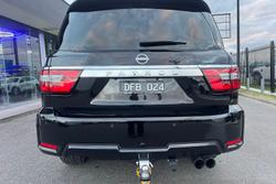 2024 Nissan Patrol Ti