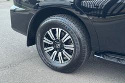 2024 Nissan Patrol Ti