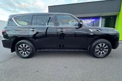 2024 Nissan Patrol Ti