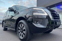 2024 Nissan Patrol Ti