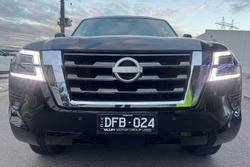 2024 Nissan Patrol Ti