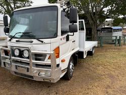 2011 Hino 500 Series FD1024