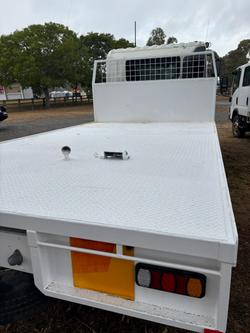 2011 Hino 500 Series GH1728 9