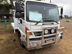 2011 Hino 500 Series GH1728 9