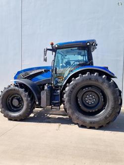 2024 Landini 7-200 Dynamic