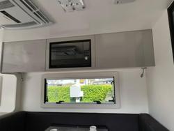 2025 JB Caravans Gator Hybrid