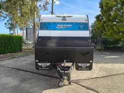 2025 JB Caravans Gator Hybrid