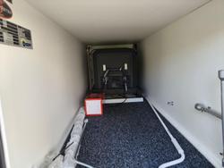 2025 JB Caravans Gator Hybrid