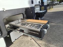 2025 JB Caravans Gator Hybrid