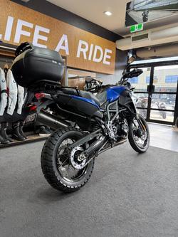 2016 BMW Motorrad F 800 GS