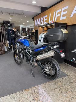 2016 BMW Motorrad F 800 GS