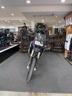 2016 BMW Motorrad F 800 GS